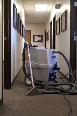 Commercial Carpet Cleaning in Pompano Beach, Florida