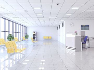 Medical Facility Cleaning in Palm Beach