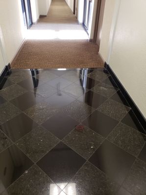 Stone Floor Polishing in Boca Raton, FL (2)