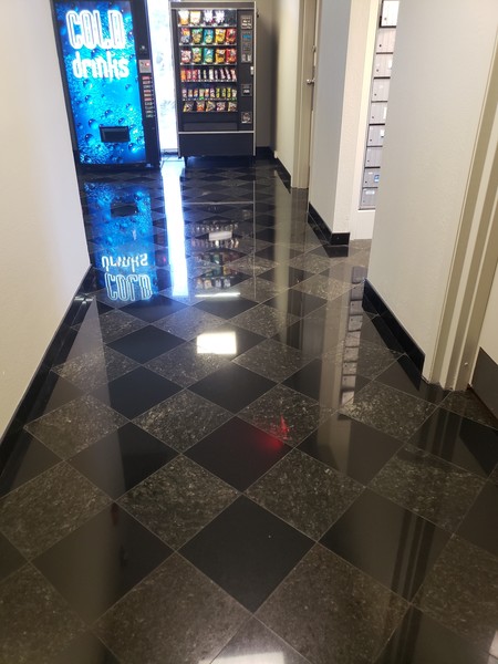 Stone Floor Polishing in Boca Raton, FL (5)