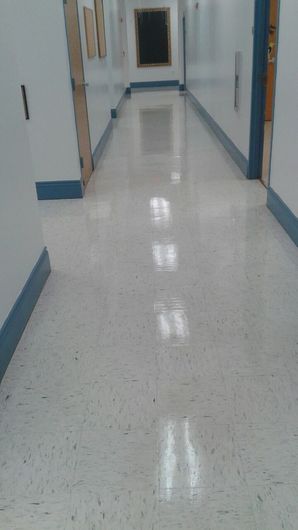 Commercial Floor Stripping & Waxing in Pompano Beach, FL (1)