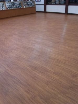 Before & After Floor Cleaning in Pompano Beach, FL (4)